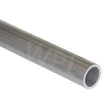 Galvanised scaffold tube plain - galvanised/scaffold,