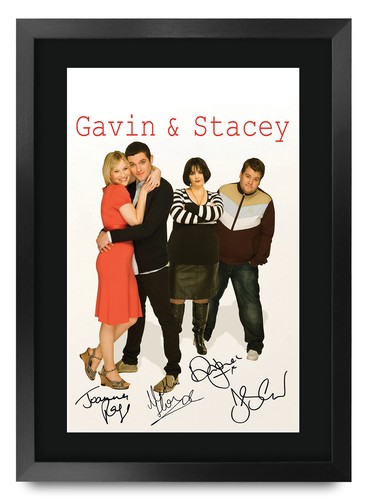 Gavin and stacey framed - gavin,