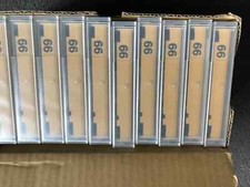 Panasonic DVCPRO AJ-P33MP - 10 Pack (BNIB)