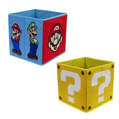 Nintendo super mario storage - nintendo,