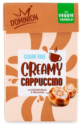 Dominion sugar free - sugar-free, creamy