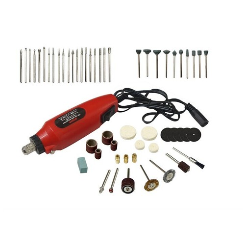 60pc mini rotary hobby - mini, drill