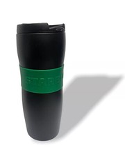 Starbucks Travel mug Vacuum Flasks Stainless Steel Black Thermos 12oz 350ml