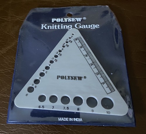 Polysew knitting needle - polysew,