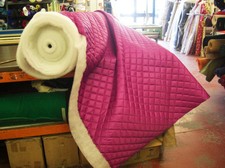 WATERPROOF QUILTED FABRIC BOX DESIGN ENDLESS USES