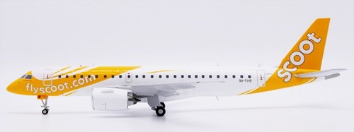 E190 scoot reg - reg:, 9v-thb