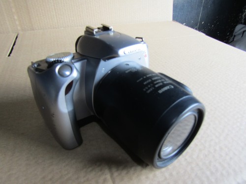 Canon eos 300v 35mm - eos, film