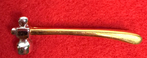 Vintage crown trifari gavel - vintage,