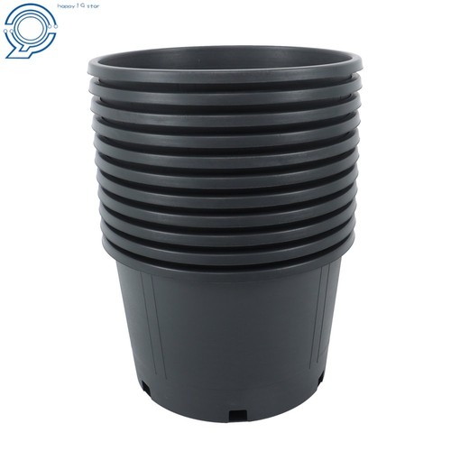 10pcs gallon black short - 5,