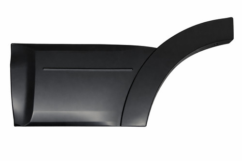 Lower door moulding - moulding, for