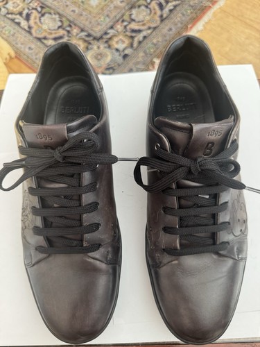 Authentic berluti sneakers - authentic,
