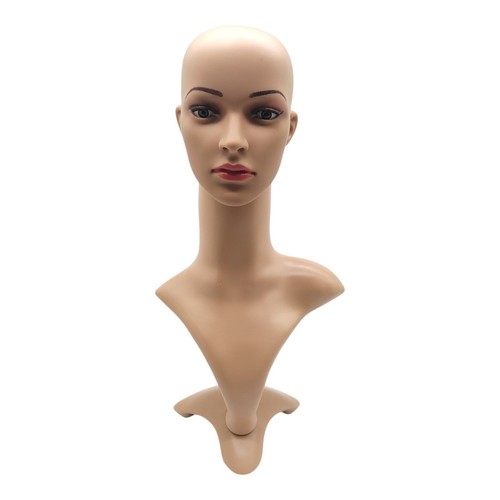 Female plastic realistic - plastic,
