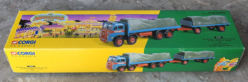 Vintage new 1995 corgi - 1995,