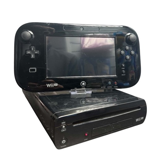 Wii console 32gb - u, console,