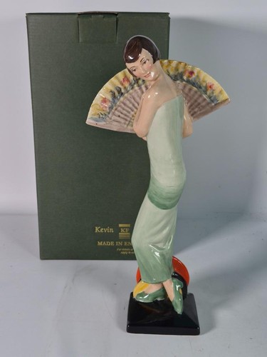 Kevin francis lady with - kevin,