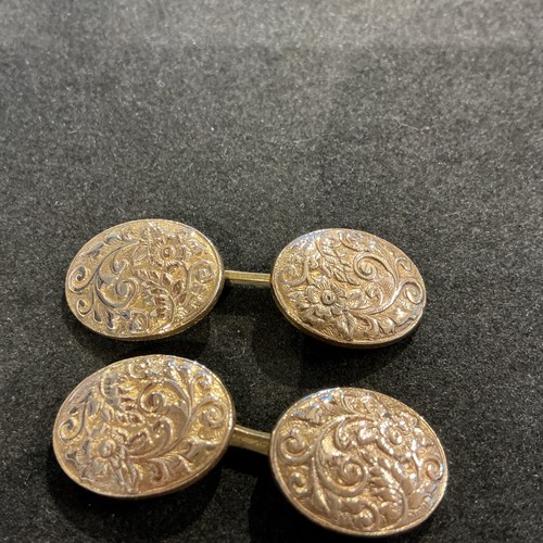 Beautiful vintage cufflinks - beautiful,