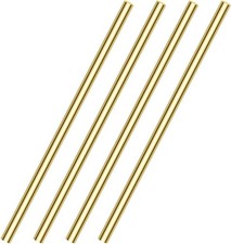 4 Pieces 12 inches 1/4 inch