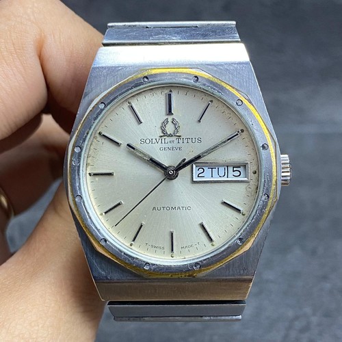 Rare solvil titus - rare, et