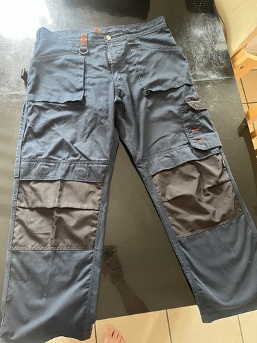 Scruffs 36w navy - 36w, short