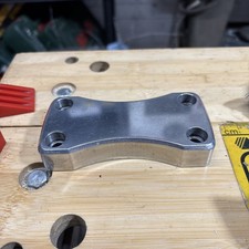 Suzuki gsf 1200 Bandit Aluminium Billet Bar clamp one piece