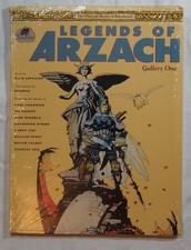 LEGENDS OF ARZACH GALLERY 1