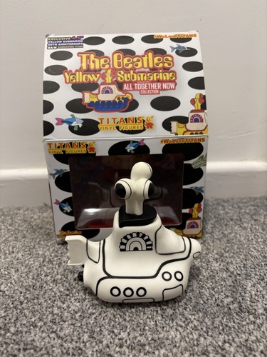 Titans vinyl figures beatles - vinyl,