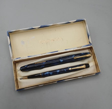 Conway Stewart vintage blue