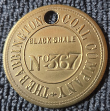 Pre-47 Babbington Coal