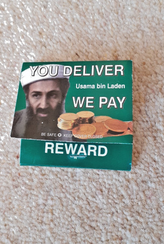 Usama osama bin - usama, laden
