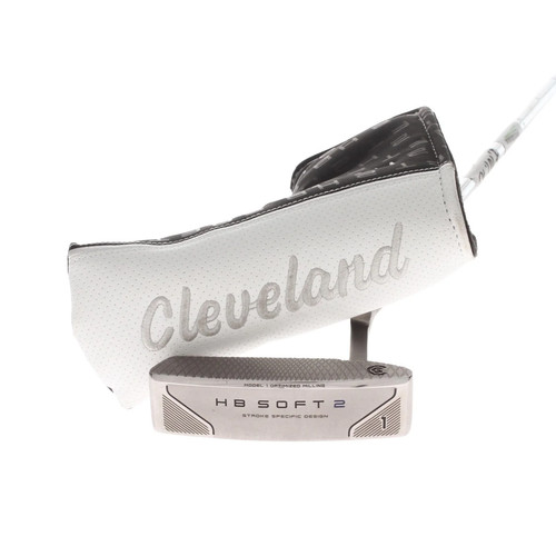 Cleveland soft 1 mallet - hb, 2