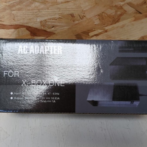 Xbox one adapter 100 240v - xbox, ac