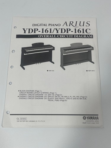 Original yamaha digital - digital, piano