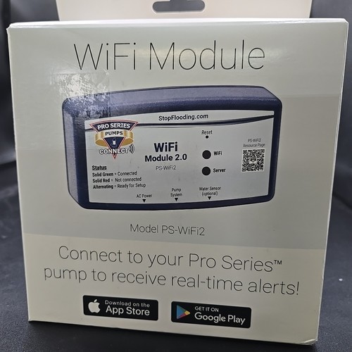 Pro series pumps connect - series,