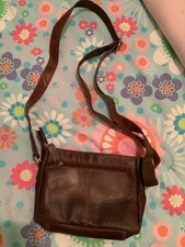 small brown leather Rowallan