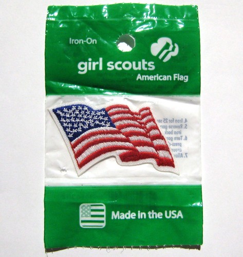 Girl scout official usa - girl,