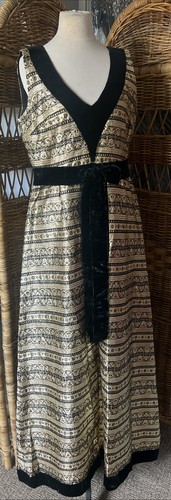 Vintage jean varon gold - jean,