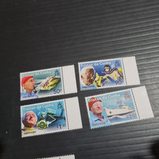 TRISTAN DA CUNHA 2022 SG