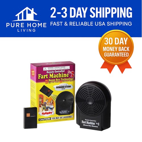 Wireless fart machine 15 - machine,