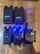 Delkim Txi Plus Bite Alarms