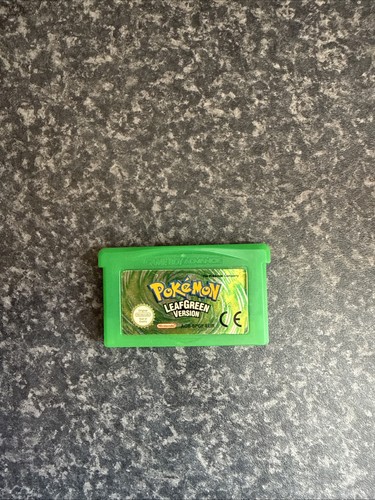 Pokemon leaf green version for - pokemon,