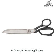 Heavy Duty Sewing Scissors