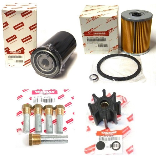 Yanmar service kit fits - yanmar,