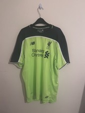 Liverpool 2016-17 Men's Third