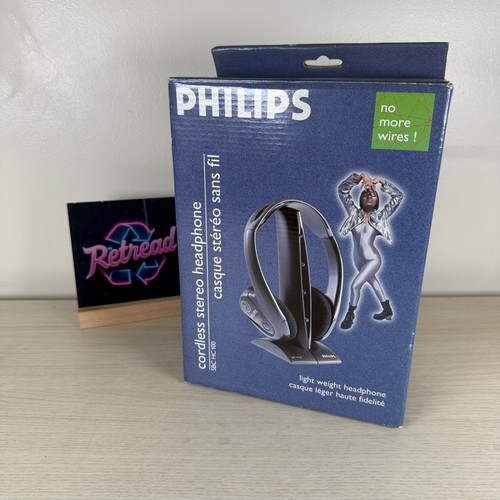 Philips sbc hc100 wireless - hc100,