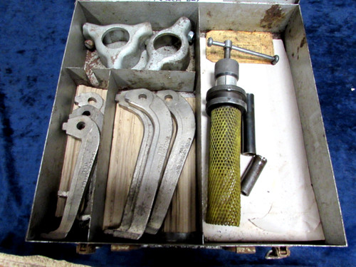Sykes pickavant 550 series - sykes,