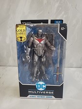 Azrael Batman Armour Action