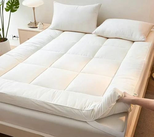 Pillow top mattress fluffy - mattress,