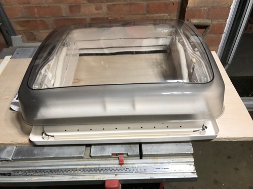 Heki dometic 400 - 400, x400mm