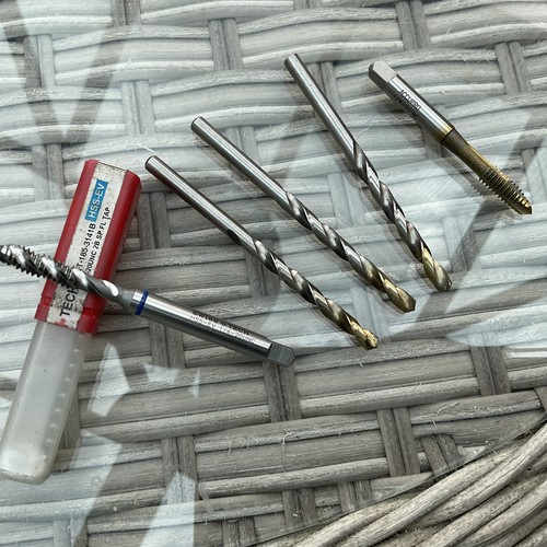 Swisstech unc machine taps - unc,