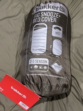 Trakker Big Snooze + Bed Chair